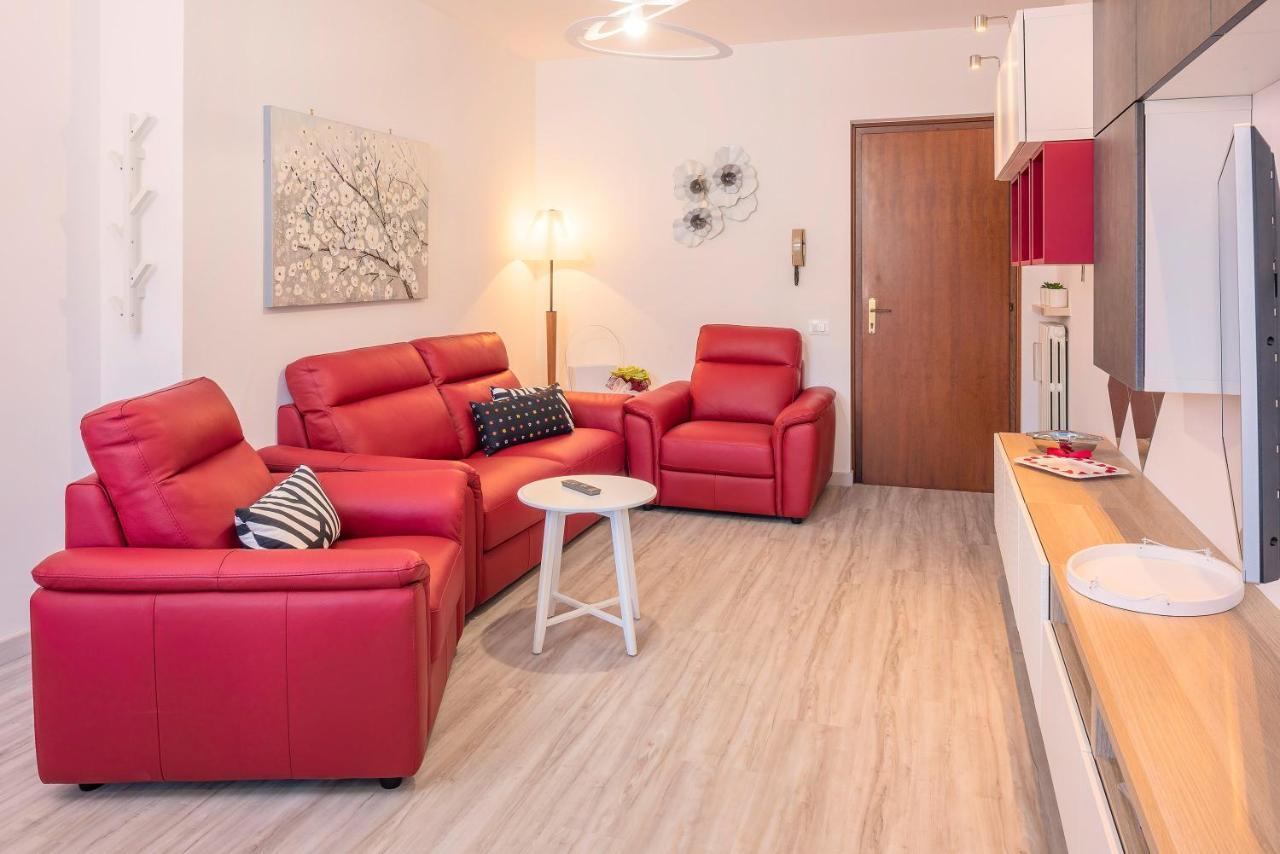 Ferienwohnung Casa Poppea Bardolino Exterior foto