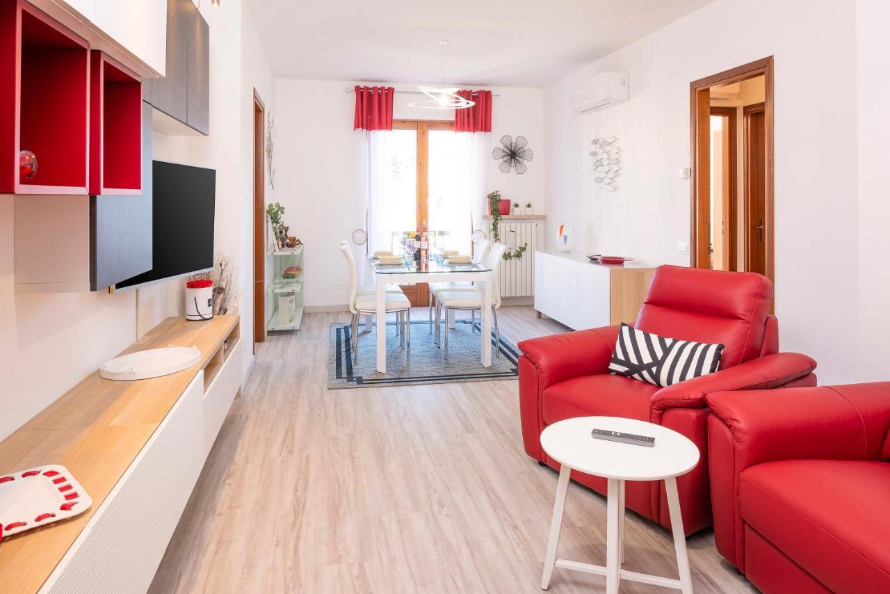 Ferienwohnung Casa Poppea Bardolino Exterior foto