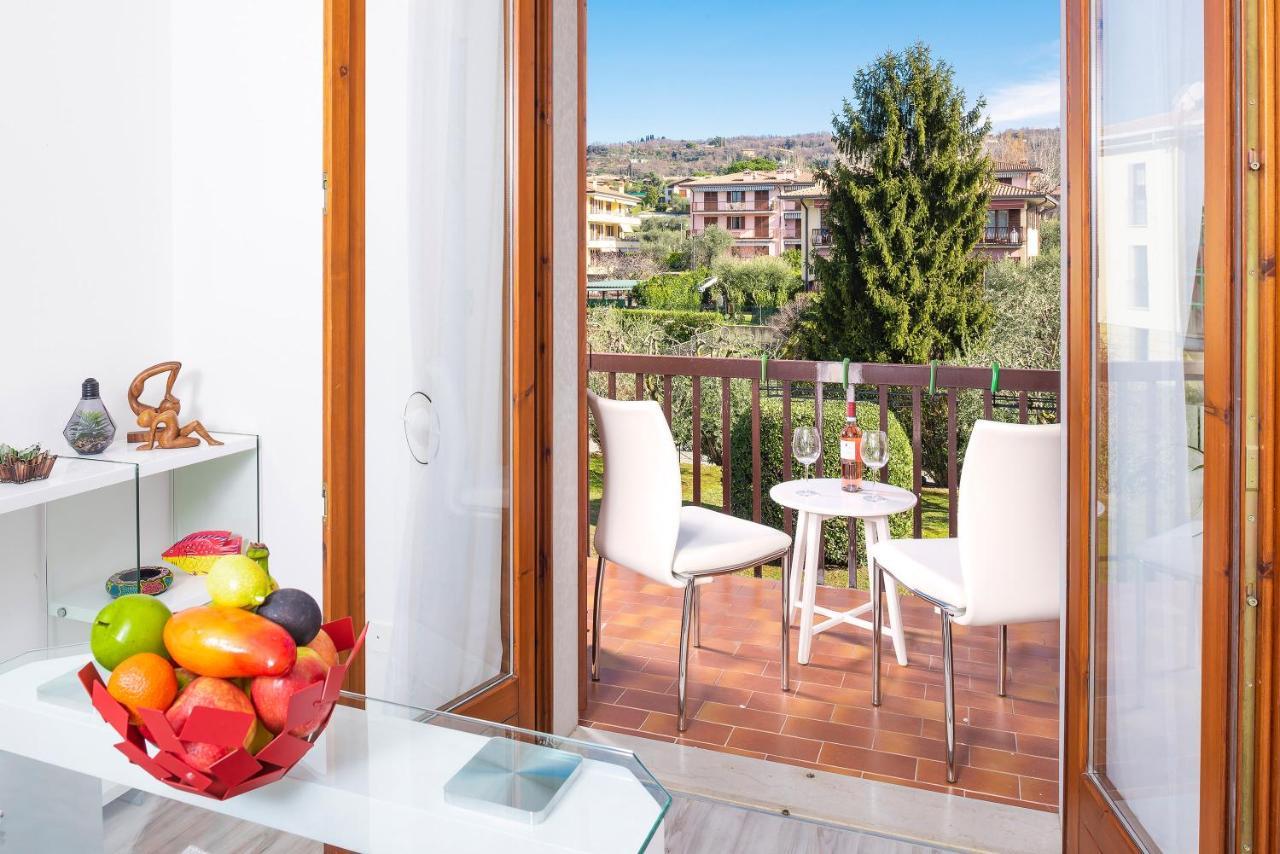 Ferienwohnung Casa Poppea Bardolino Exterior foto