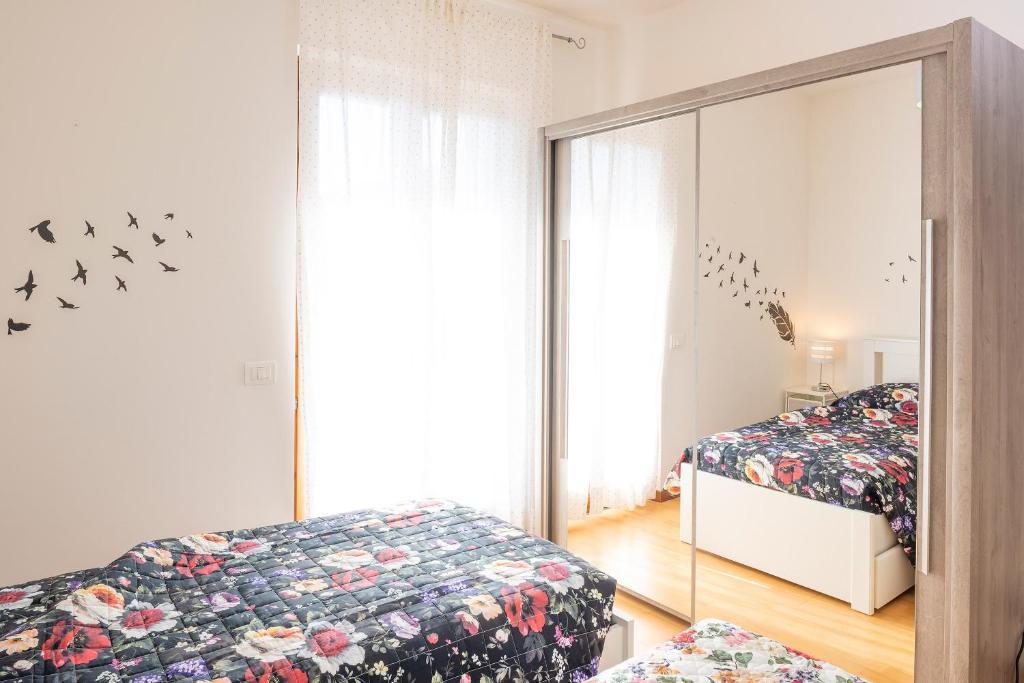 Ferienwohnung Casa Poppea Bardolino Exterior foto