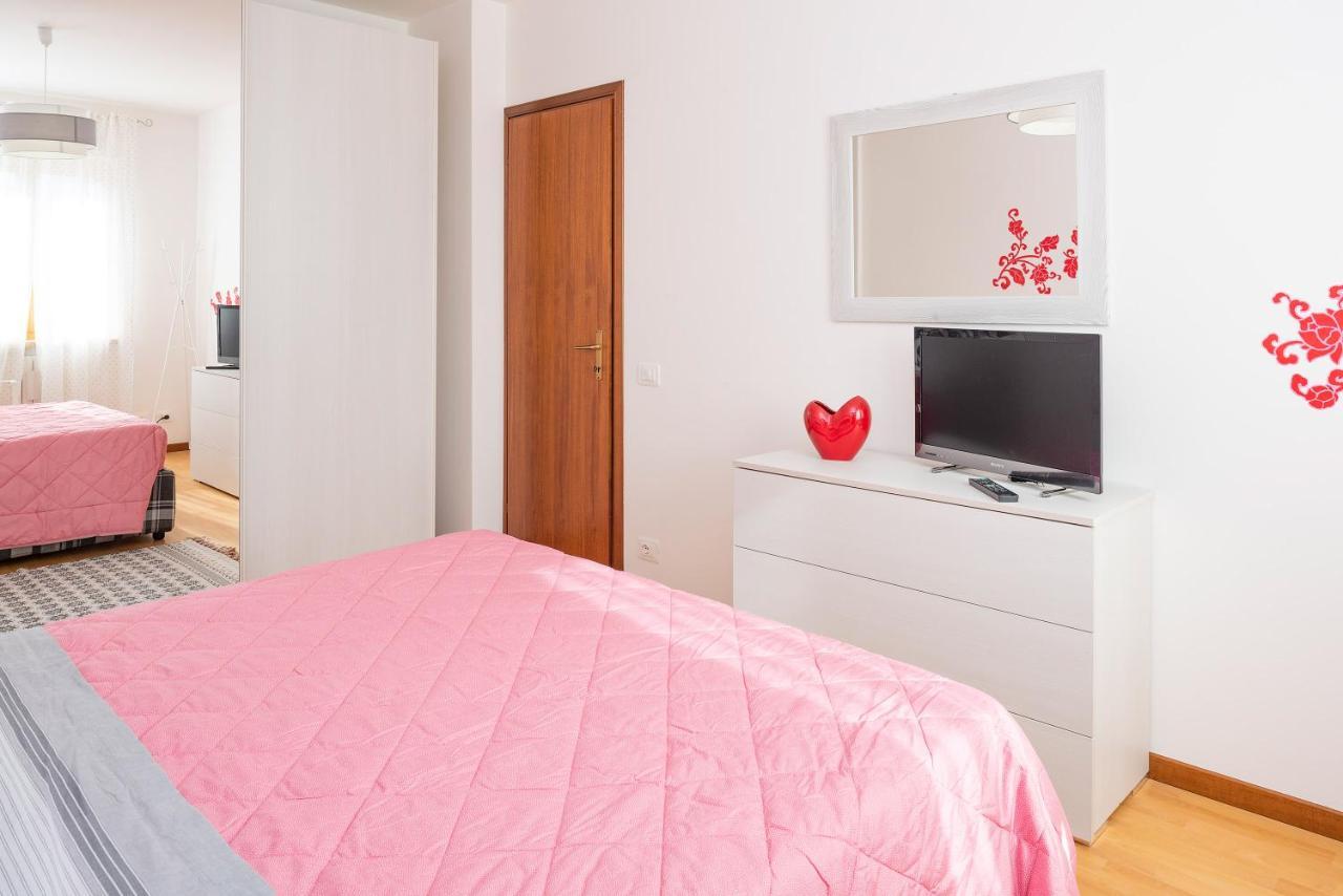 Ferienwohnung Casa Poppea Bardolino Exterior foto